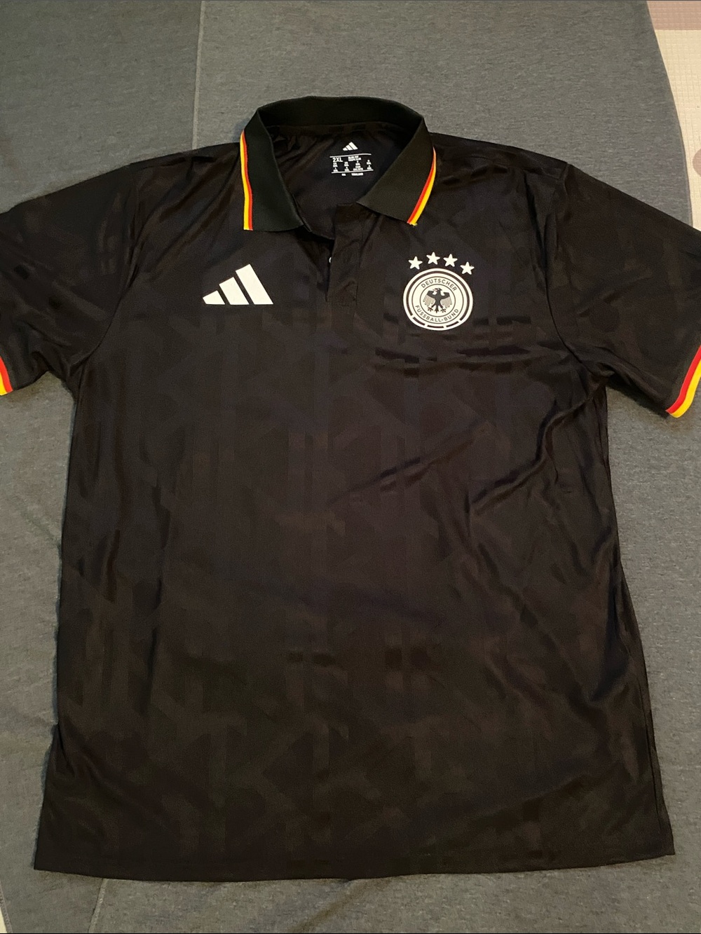 adidas Germany Polo Soccer jersey